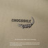 Crocodile Urban Khaki Business Jacket C54352073A-43